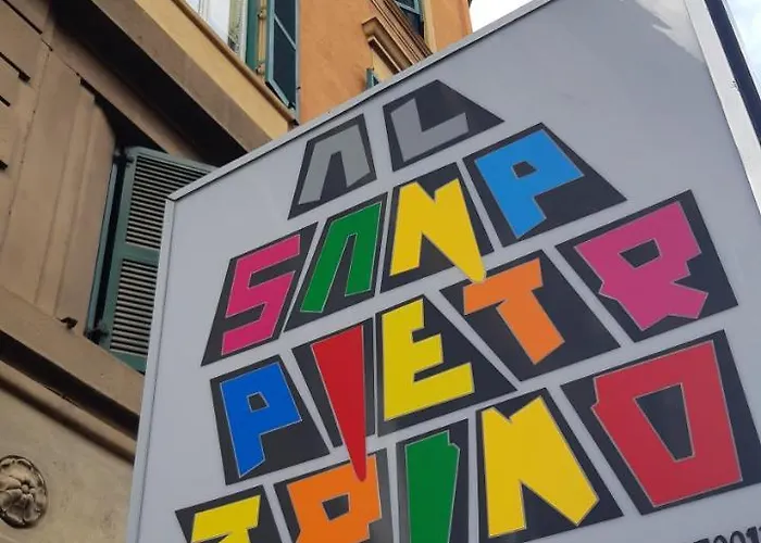 Hotel Al Sanpietrino Rom
